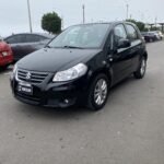 SUZUKI SX4-2013