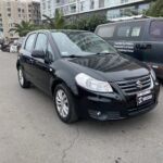 SUZUKI SX4-2013