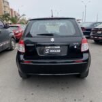 SUZUKI SX4-2013