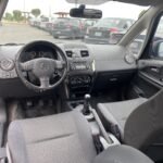 SUZUKI SX4-2013